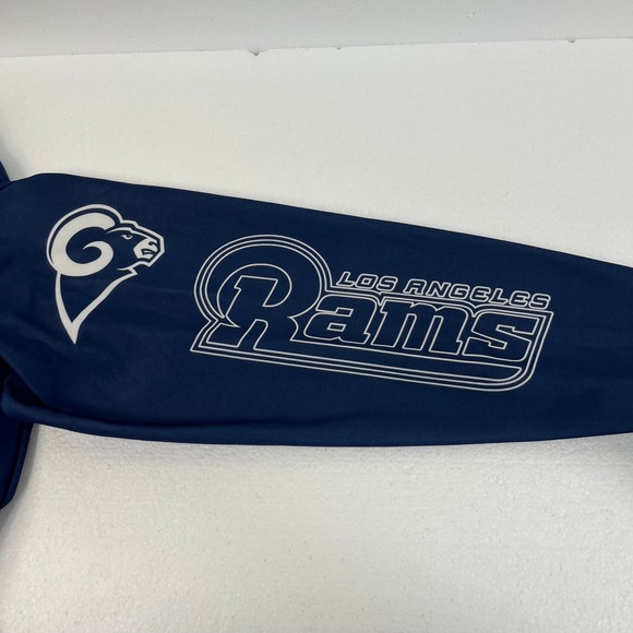 LA Rams Legends Sweatshirt XL‎ K.Warner M.Faulk I.Bruce T.Holt E.Dickerson - Picture 6 of 9